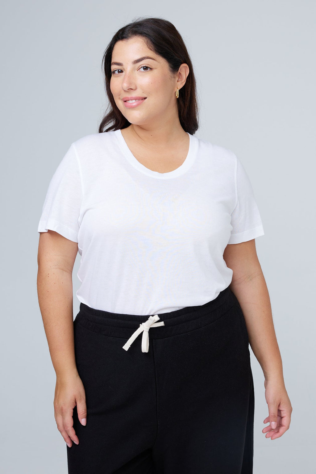 Claudine Everyday Lightweight Tee