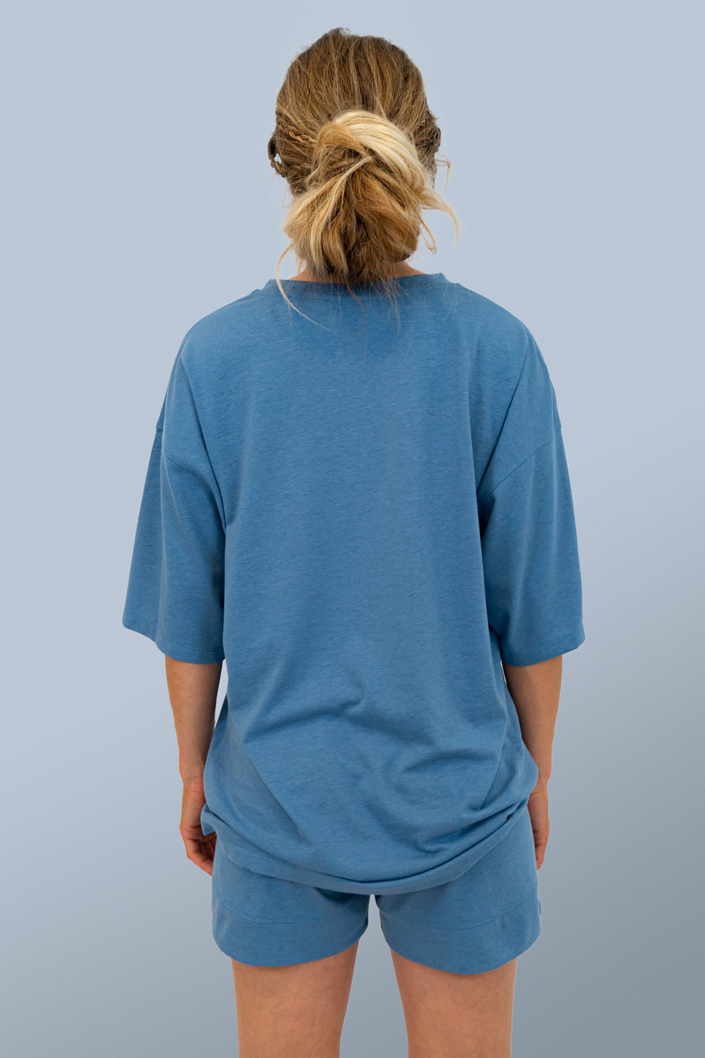 Charlotte RESET  Oversize Tee
