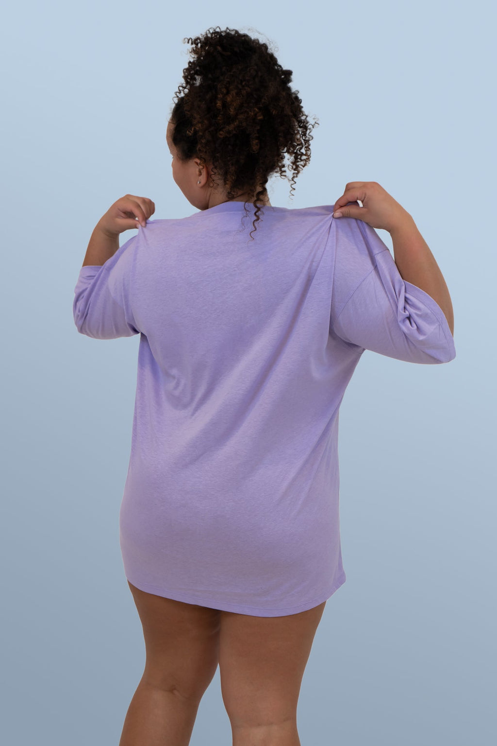 Charlotte RESET  Oversize Tee