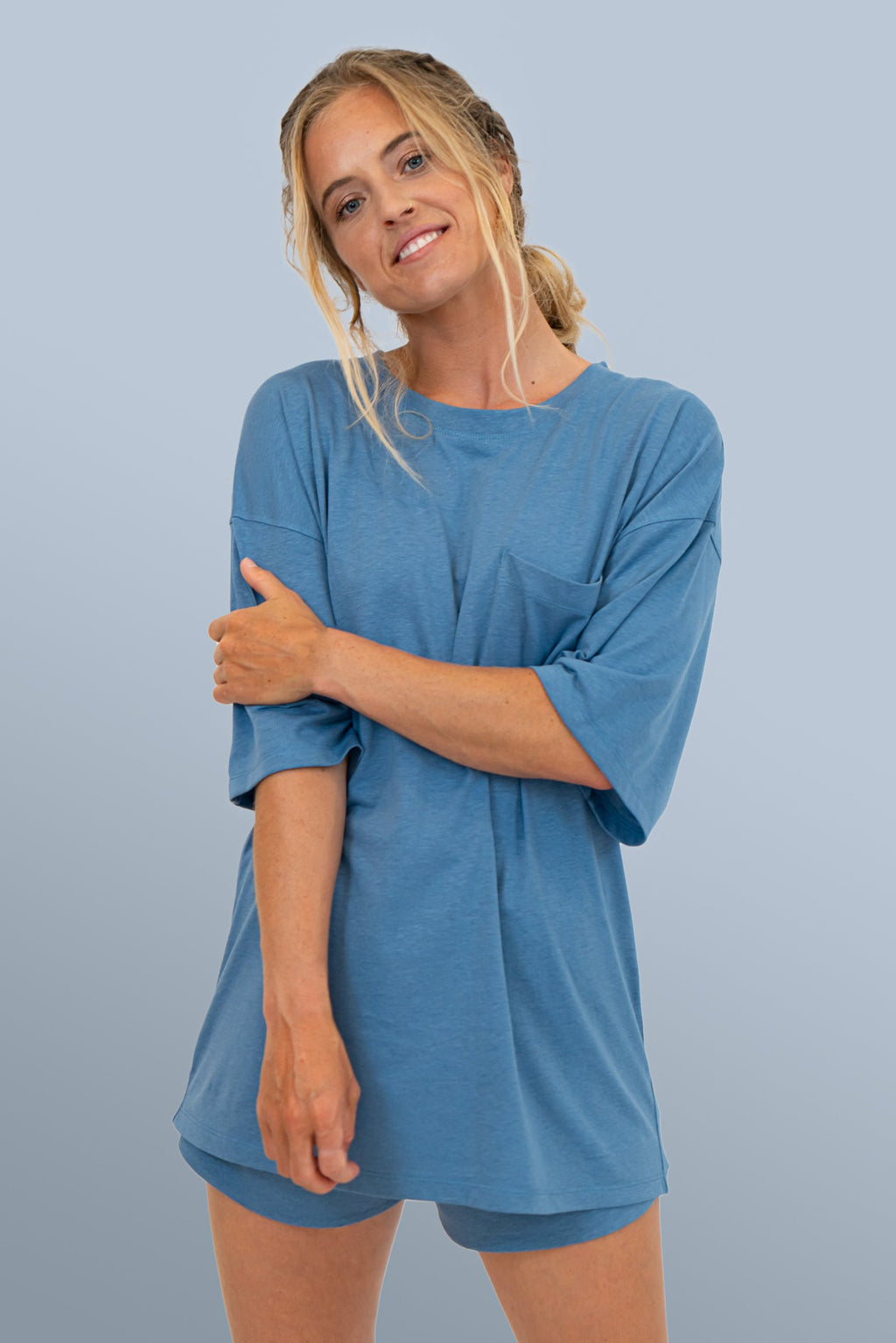 Charlotte RESET  Oversize Tee