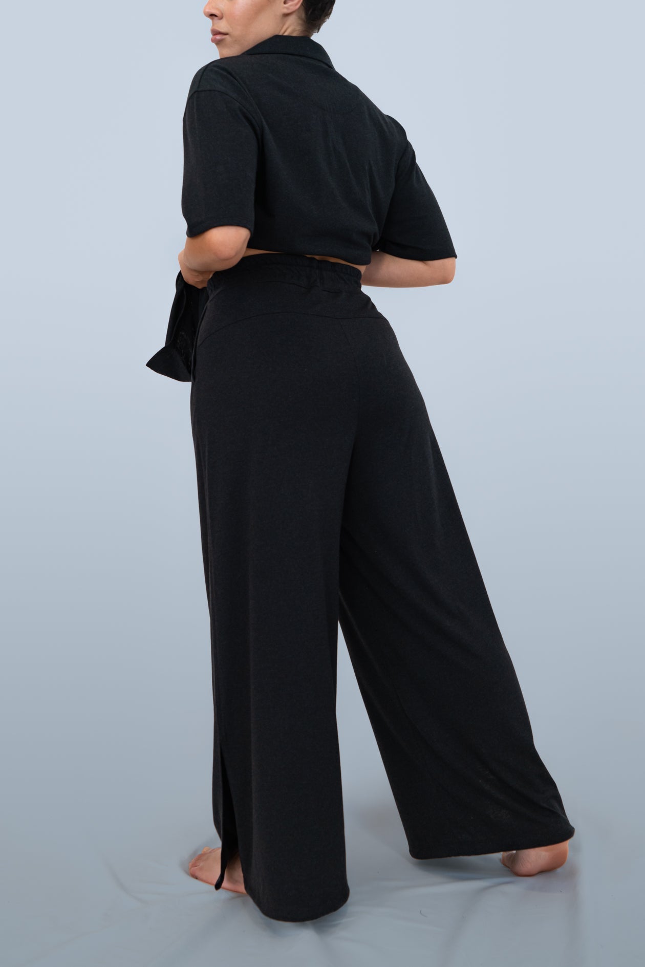 Pantalon de nuit et de détente Lisette RESET Palazzo