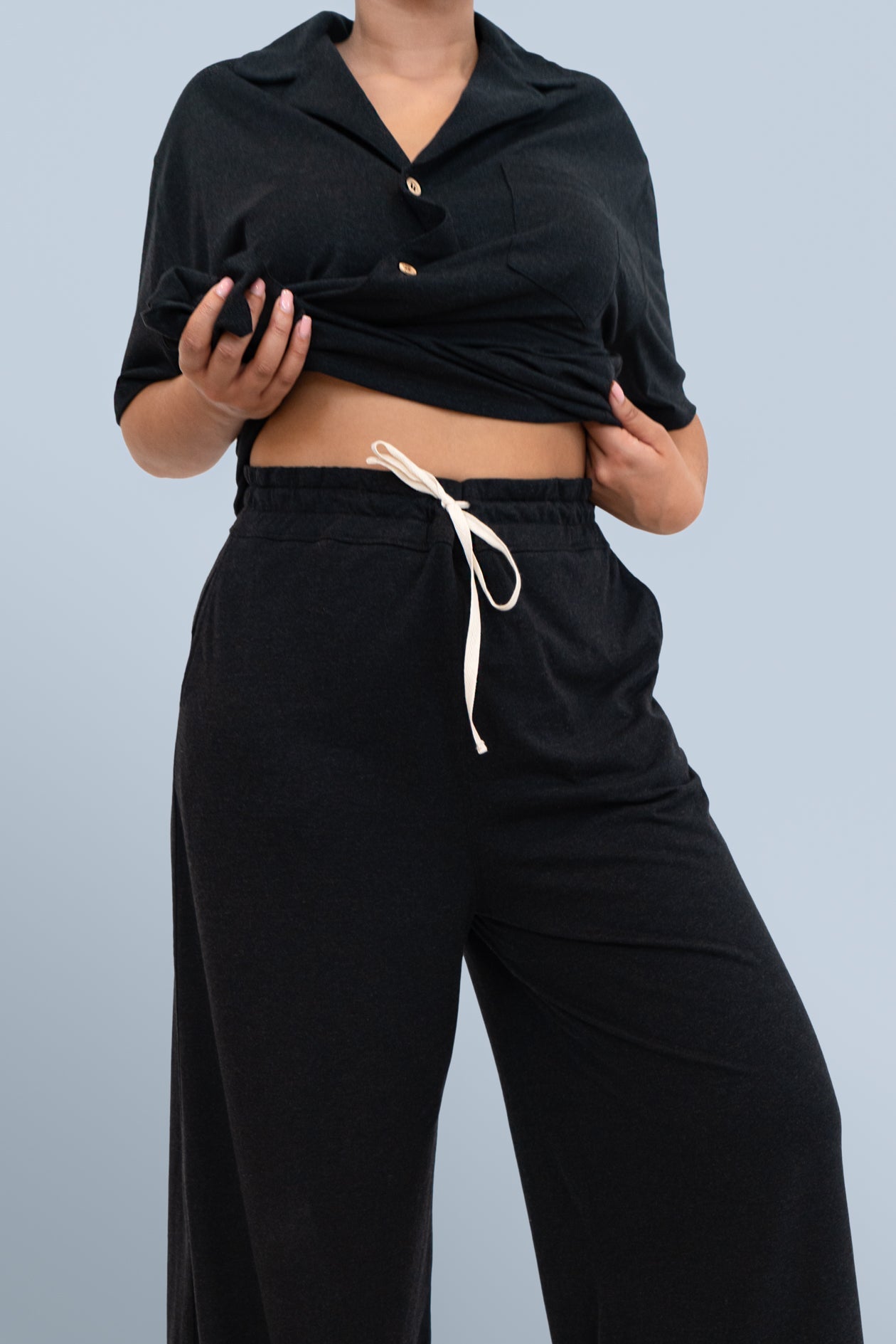 Pantalon de nuit et de détente Lisette RESET Palazzo