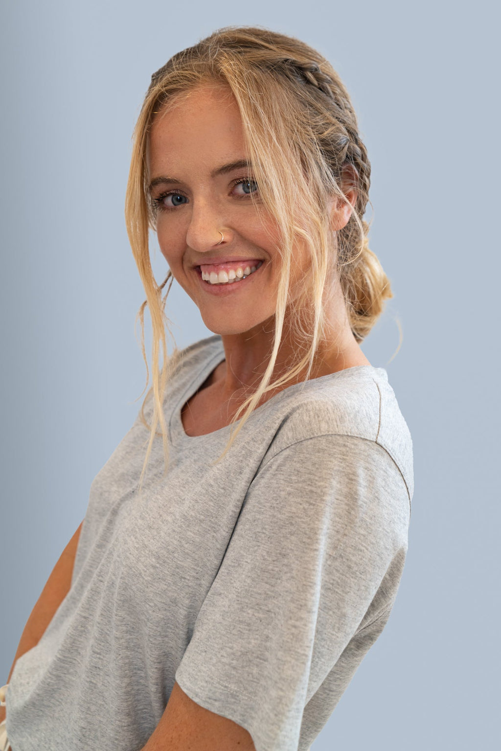 T-shirt Logan RESET pour dormir et se détendre