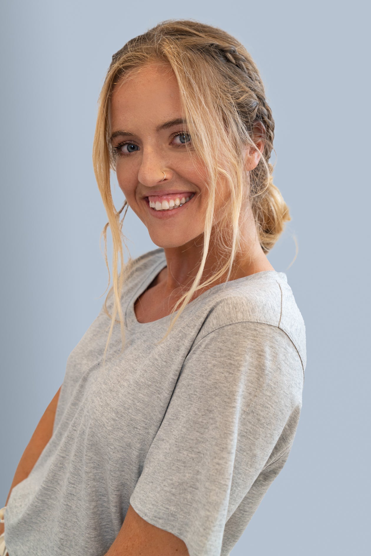 Logan RESET Sleep and Lounge Tee