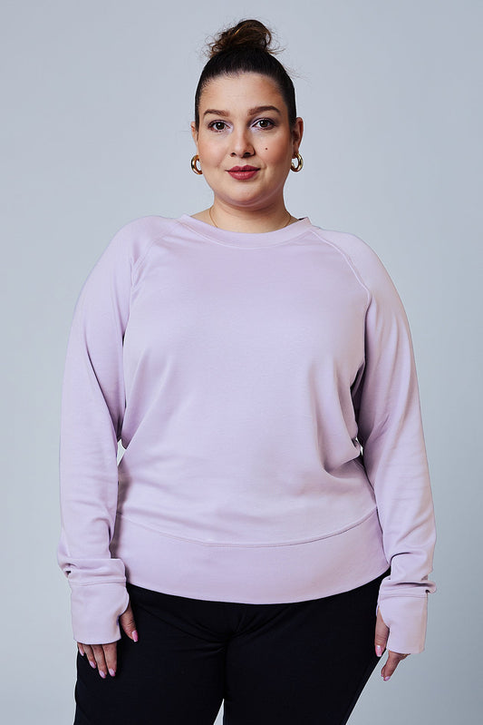 Lucille  Midweight Crewneck Sweatshirt