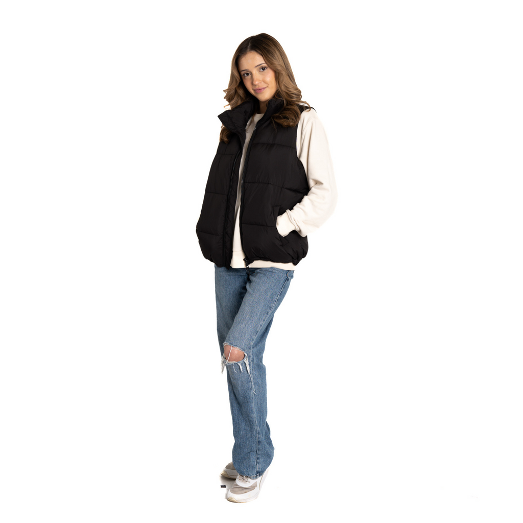 Revelstoke Recycled Vest