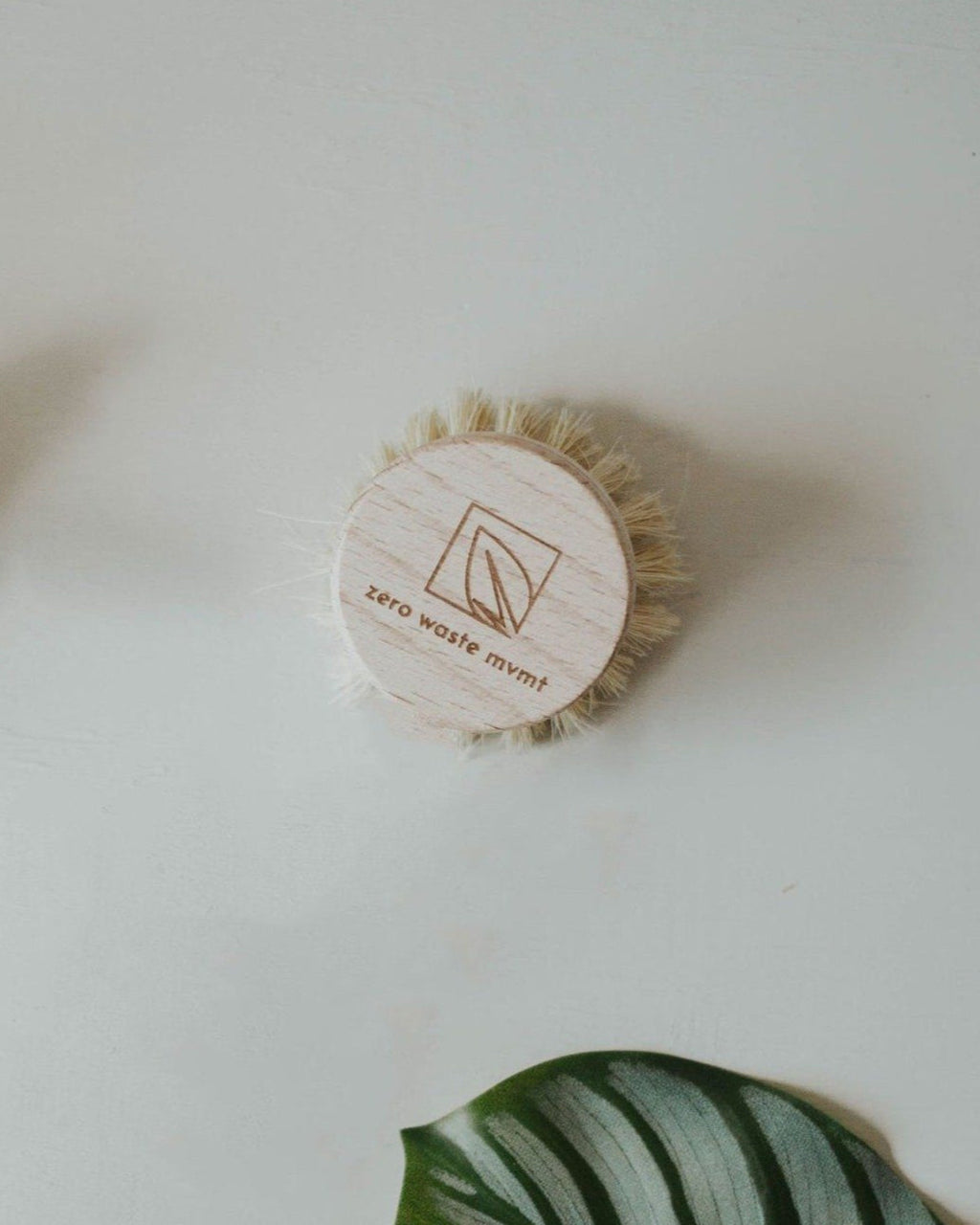 Brosse à vaisselle en bois