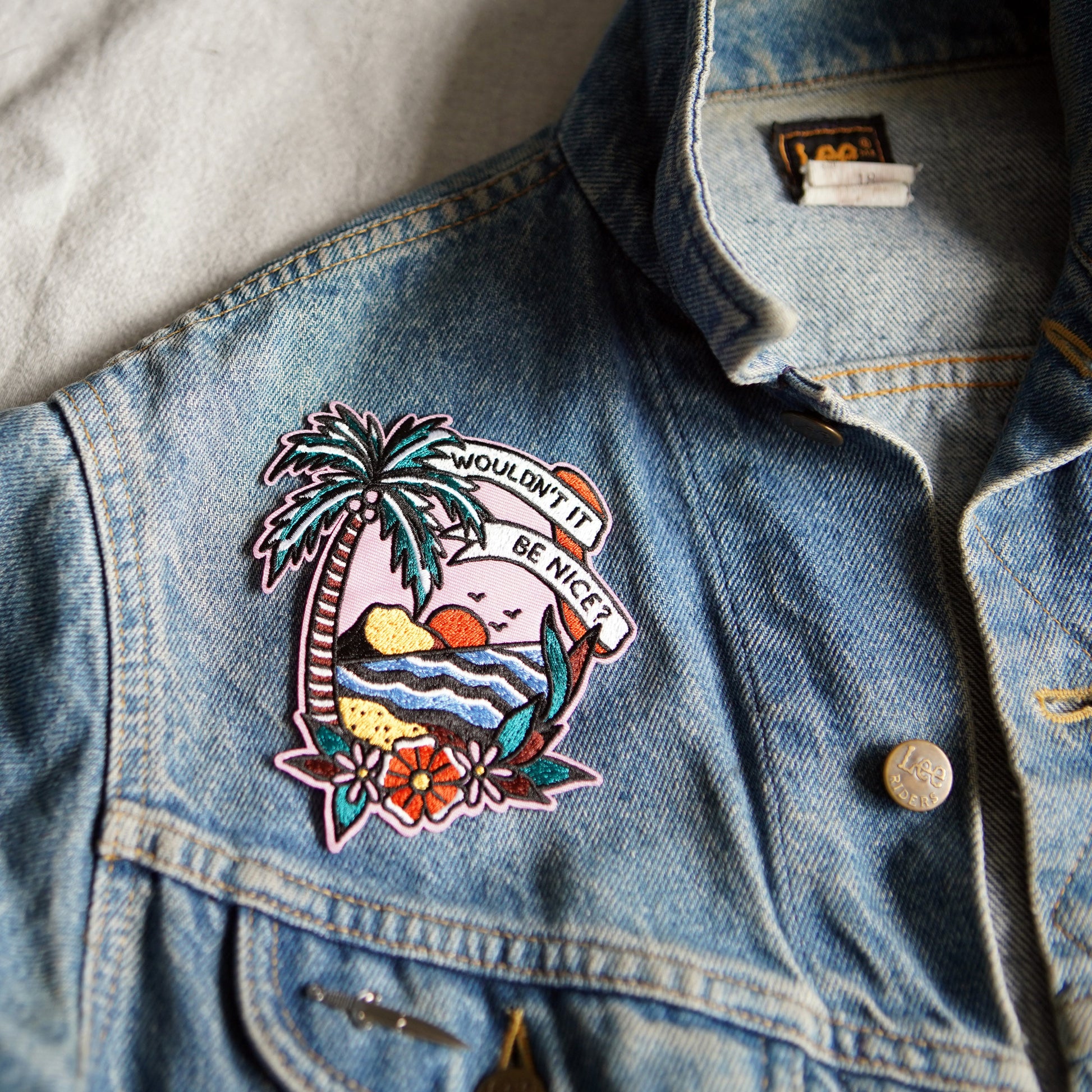 Build Your Own Patch Pack