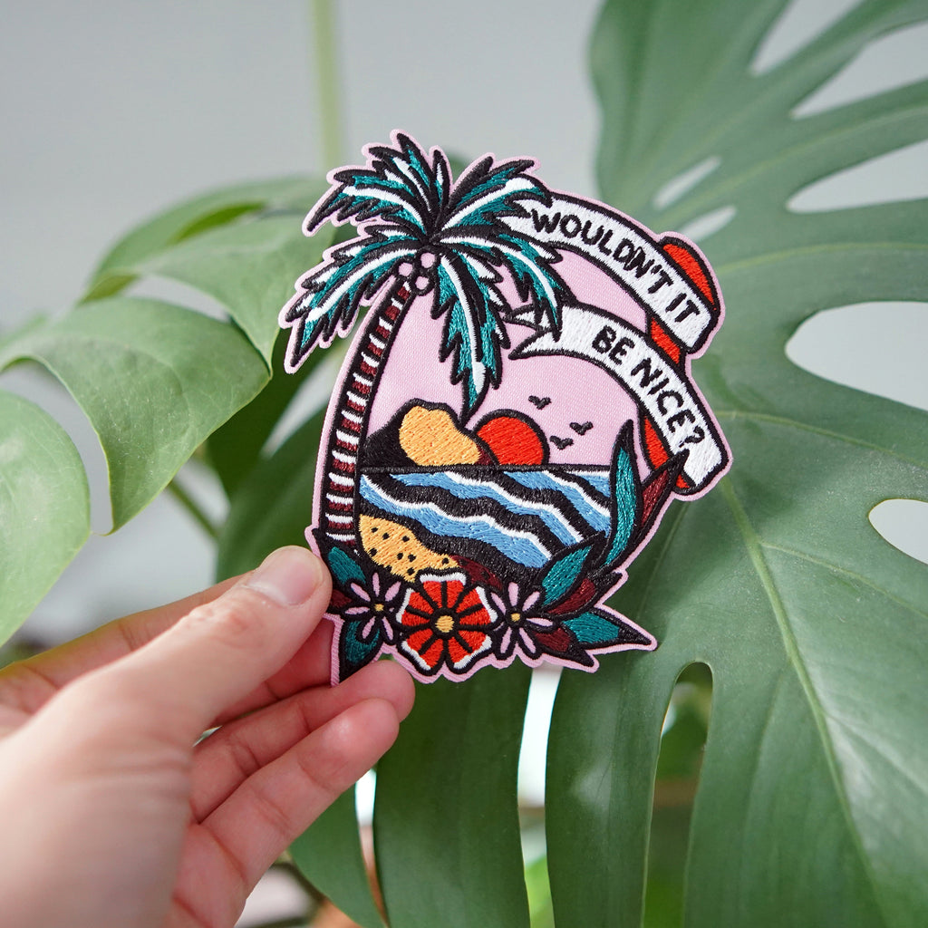 Wouldn't It Be Nice Patch