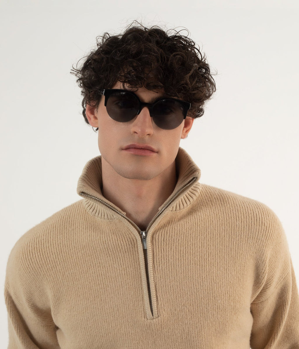 OVERT-2 Recycled Clubmaster Sunglasses
