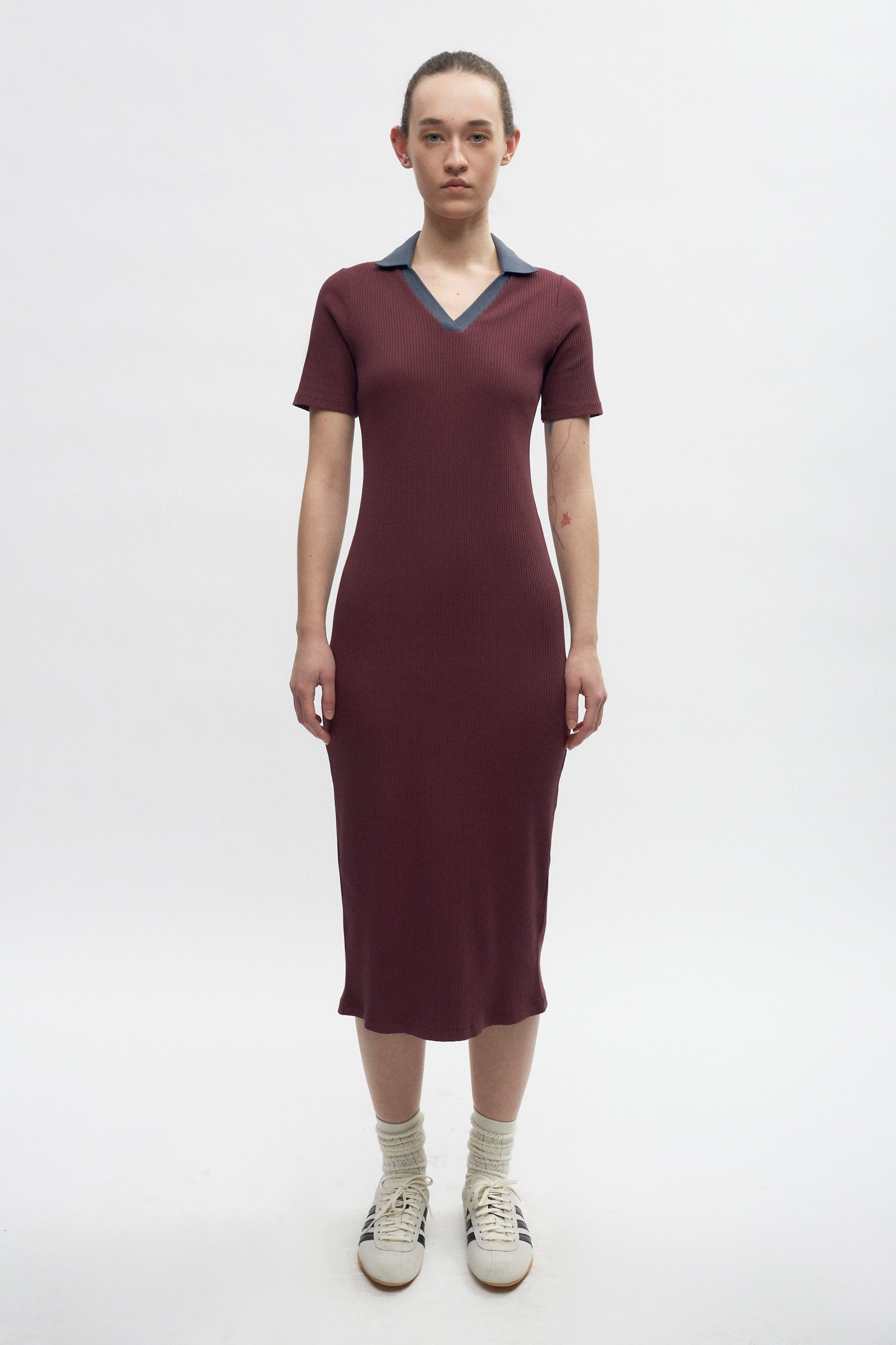 Robe Garden City pour femme