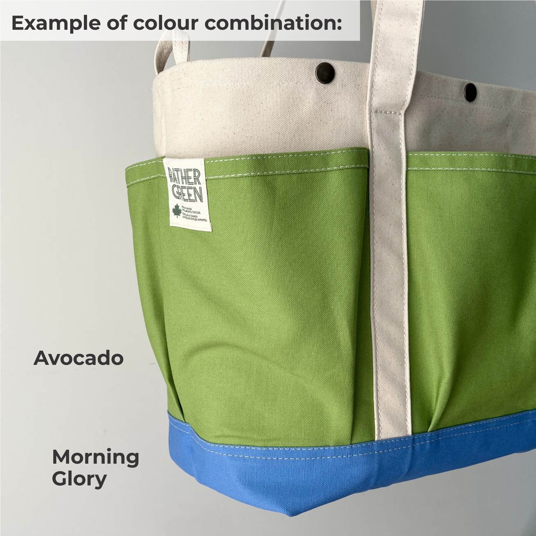 Change Colour of the Bottom