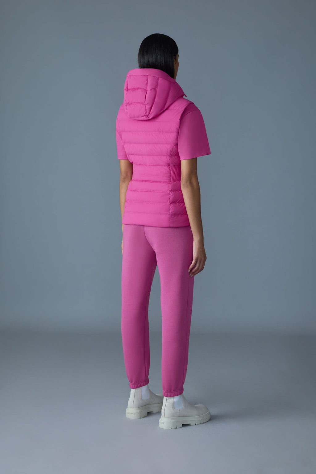 Gilet léger à capuche HOSHI