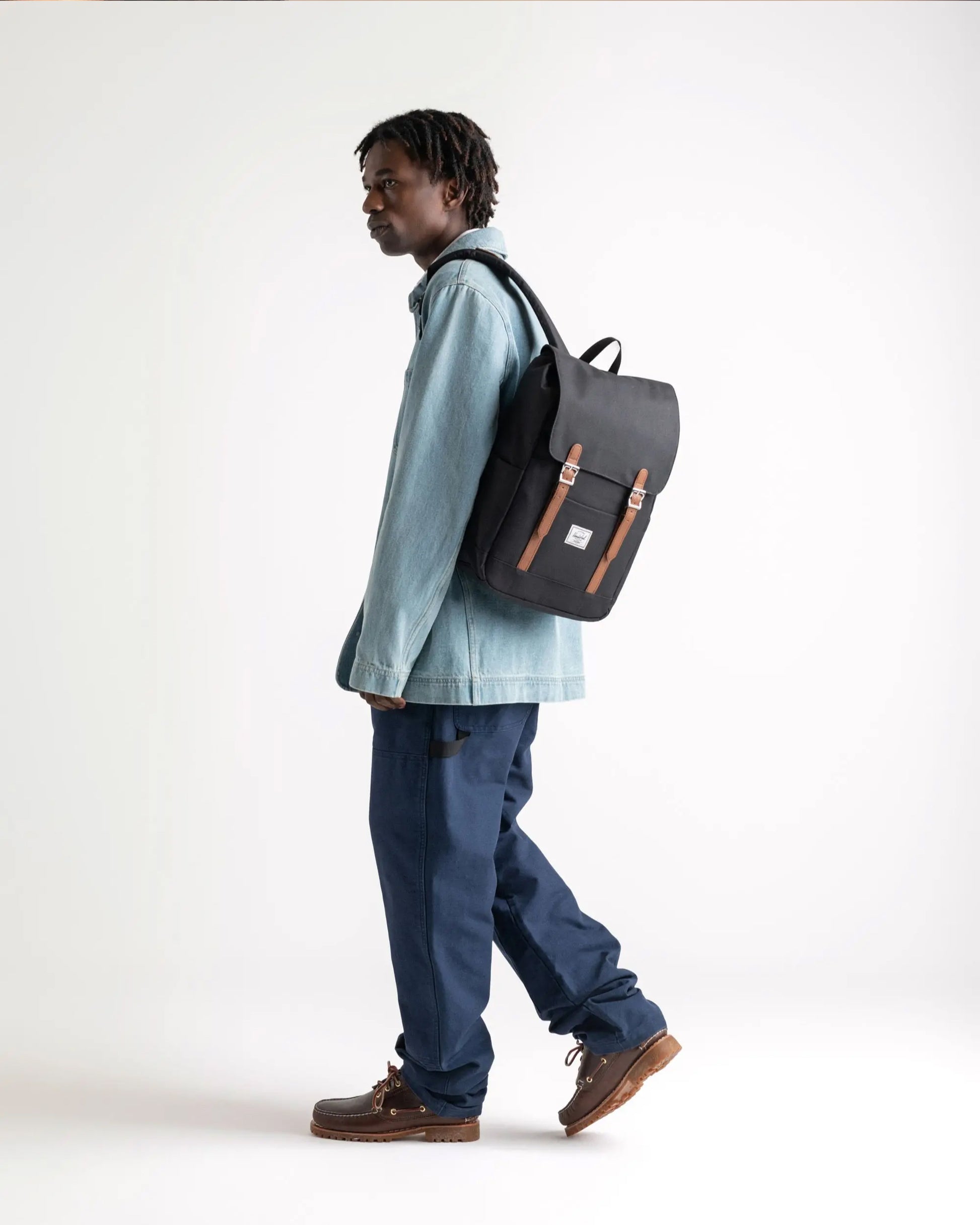 Sac à dos LEGO® Herschel Retreat™ petit modèle - 17 L