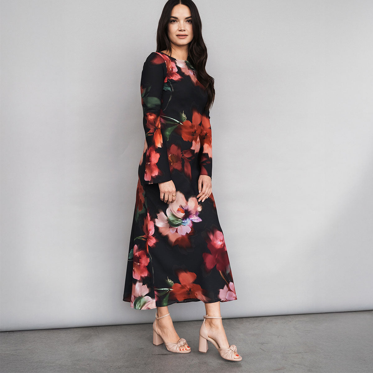 The Esther Heeled Sandal Fauna