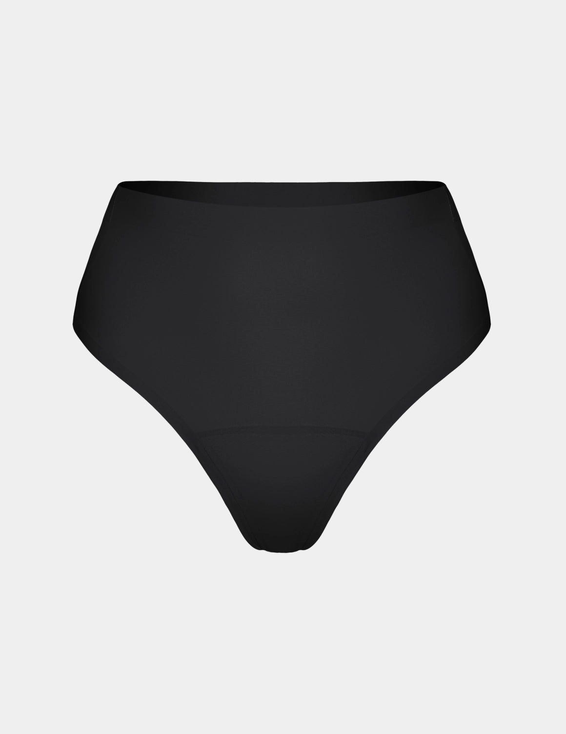 Light Leakproof No-Show High Rise Thong