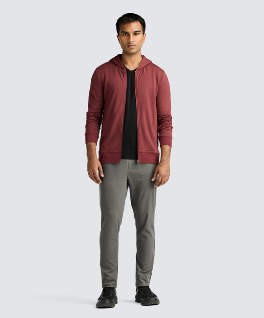 Men's Merino V‑Neck T‑Shirt