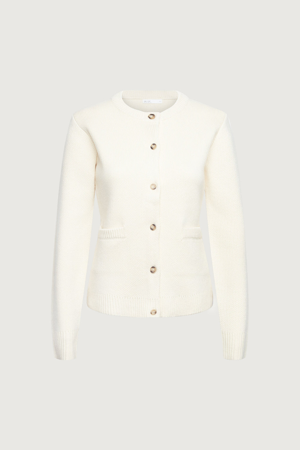 CARDIGAN BOUTONNÉ AVEC POCHES