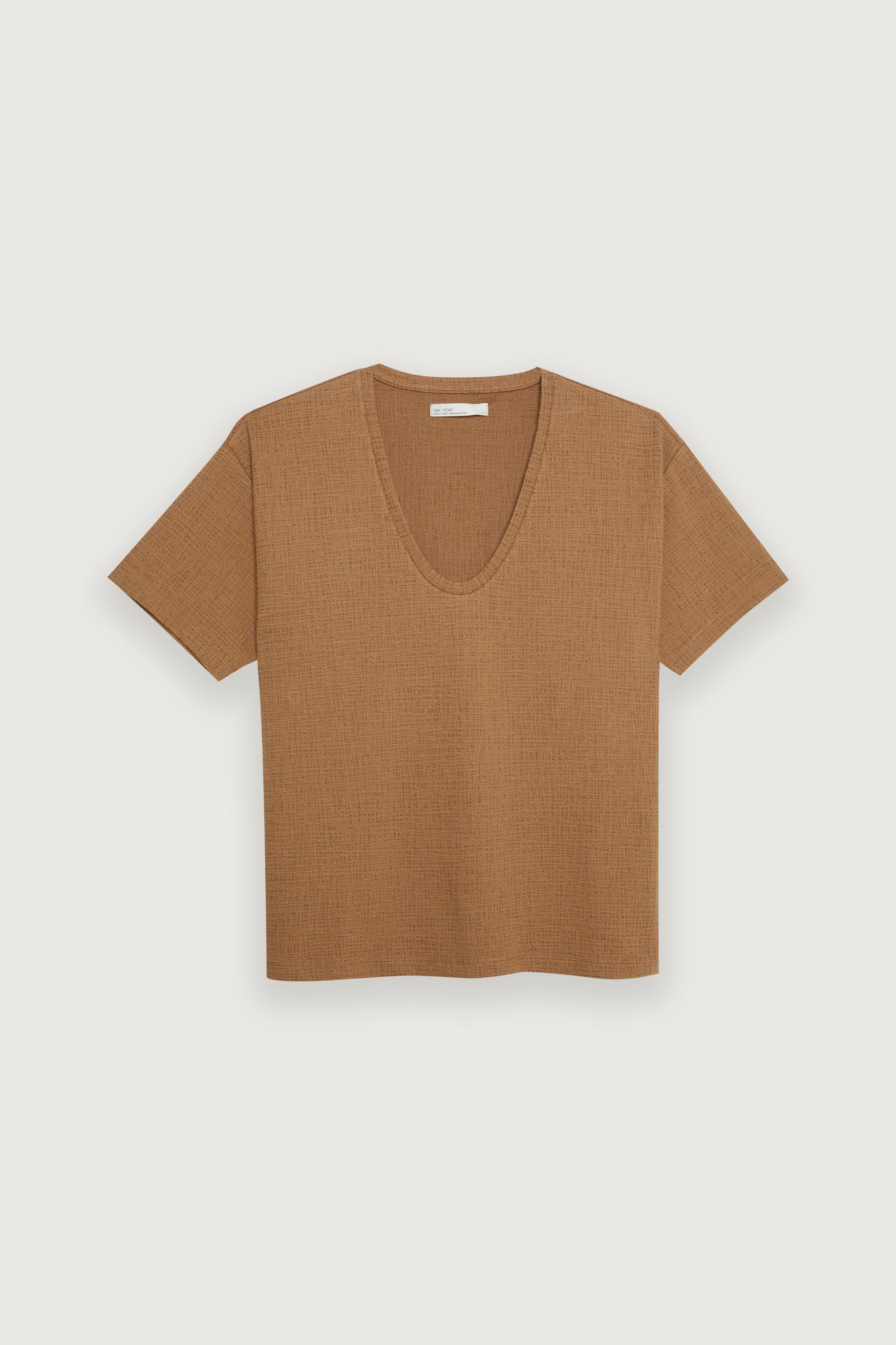 KNIT PYJAMA T-SHIRT