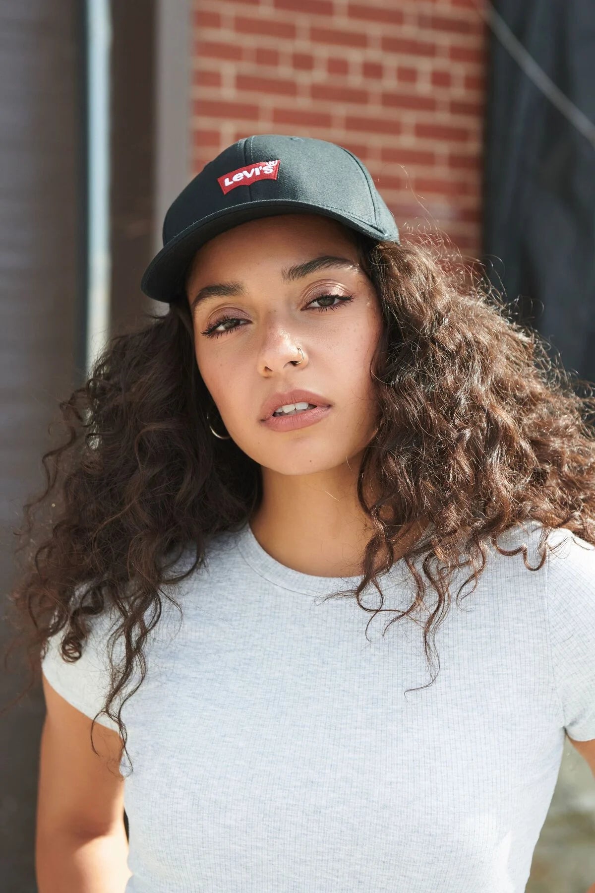 LEVI'S Logo Cap