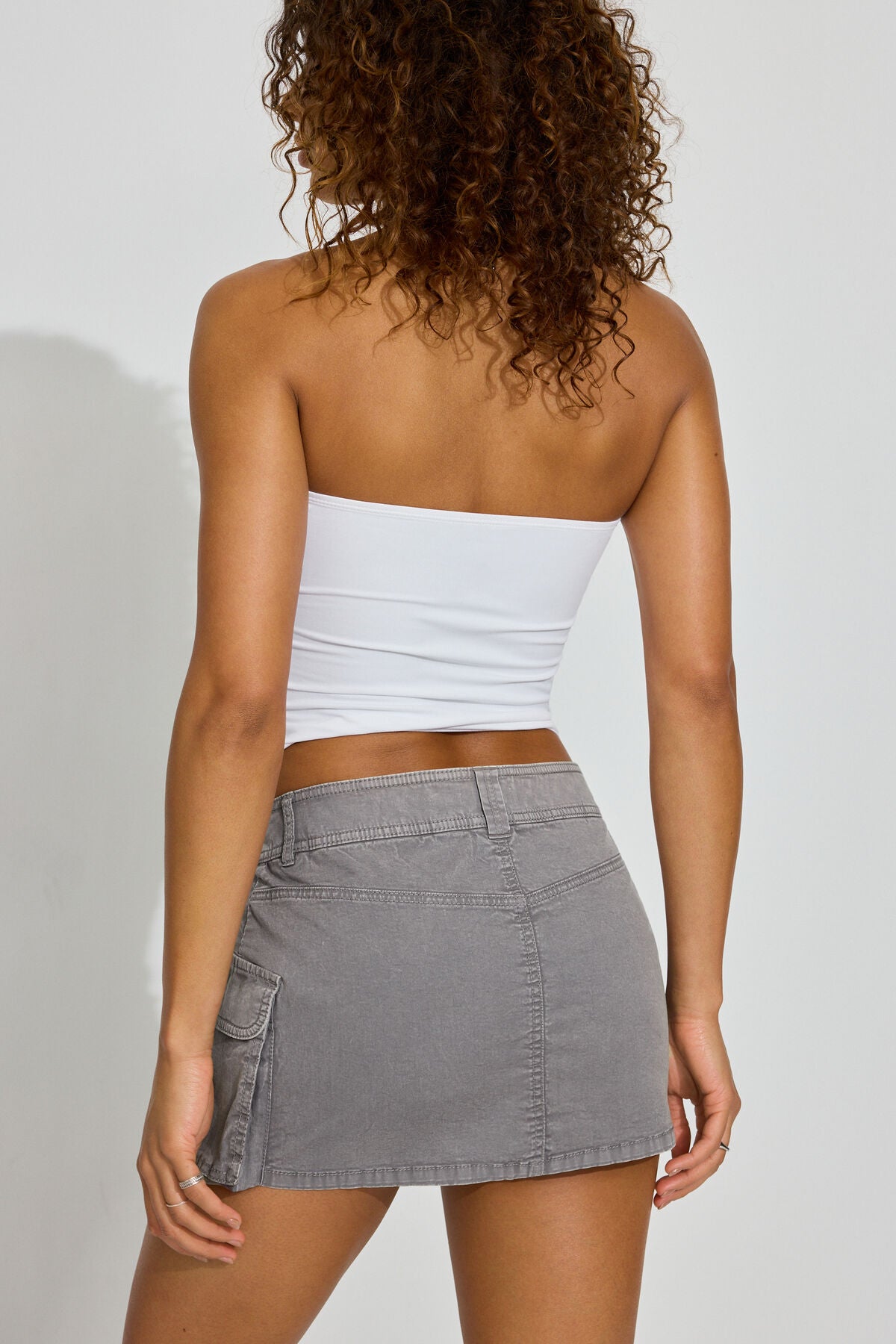 Jupe-short cargo Jaden
