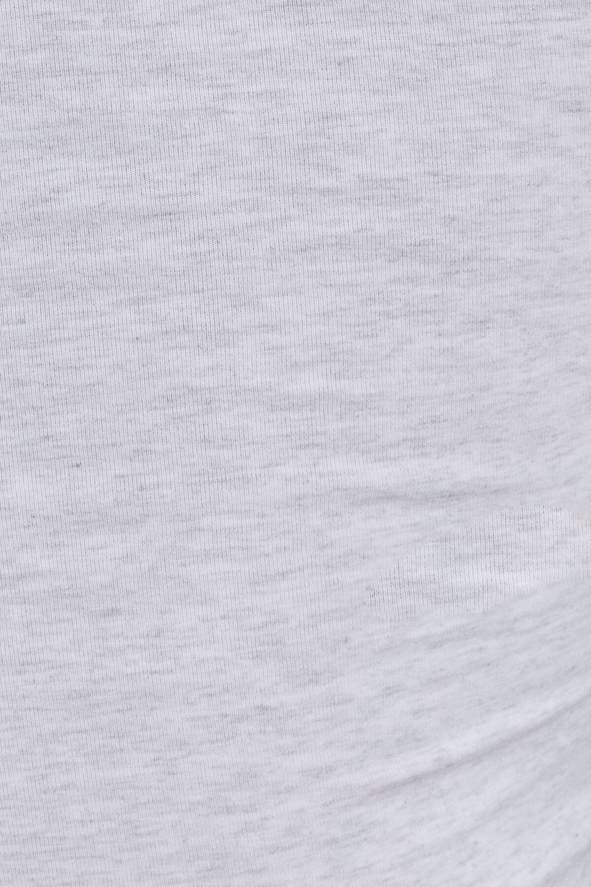 Scoop Neck Long Sleeve Top