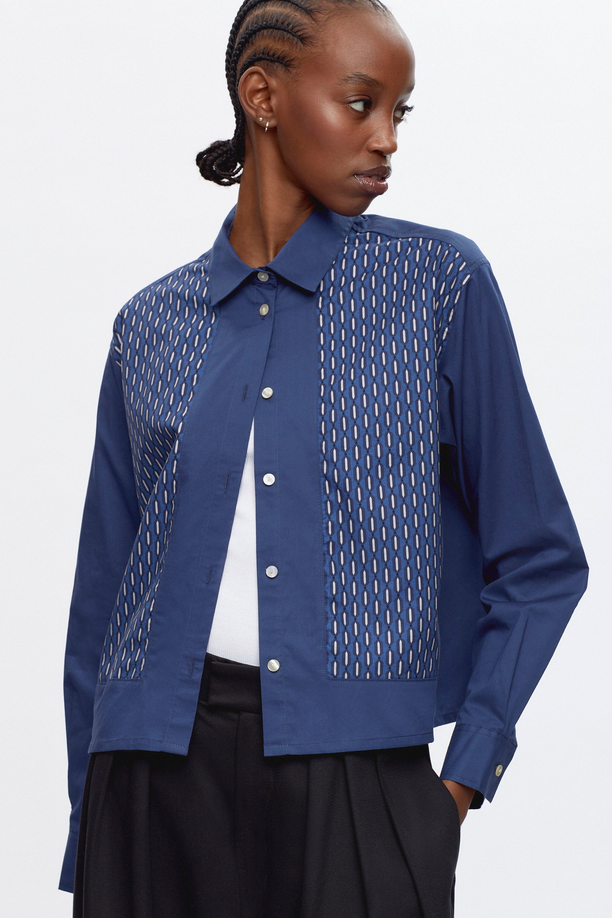 Chemise Soad pour femme