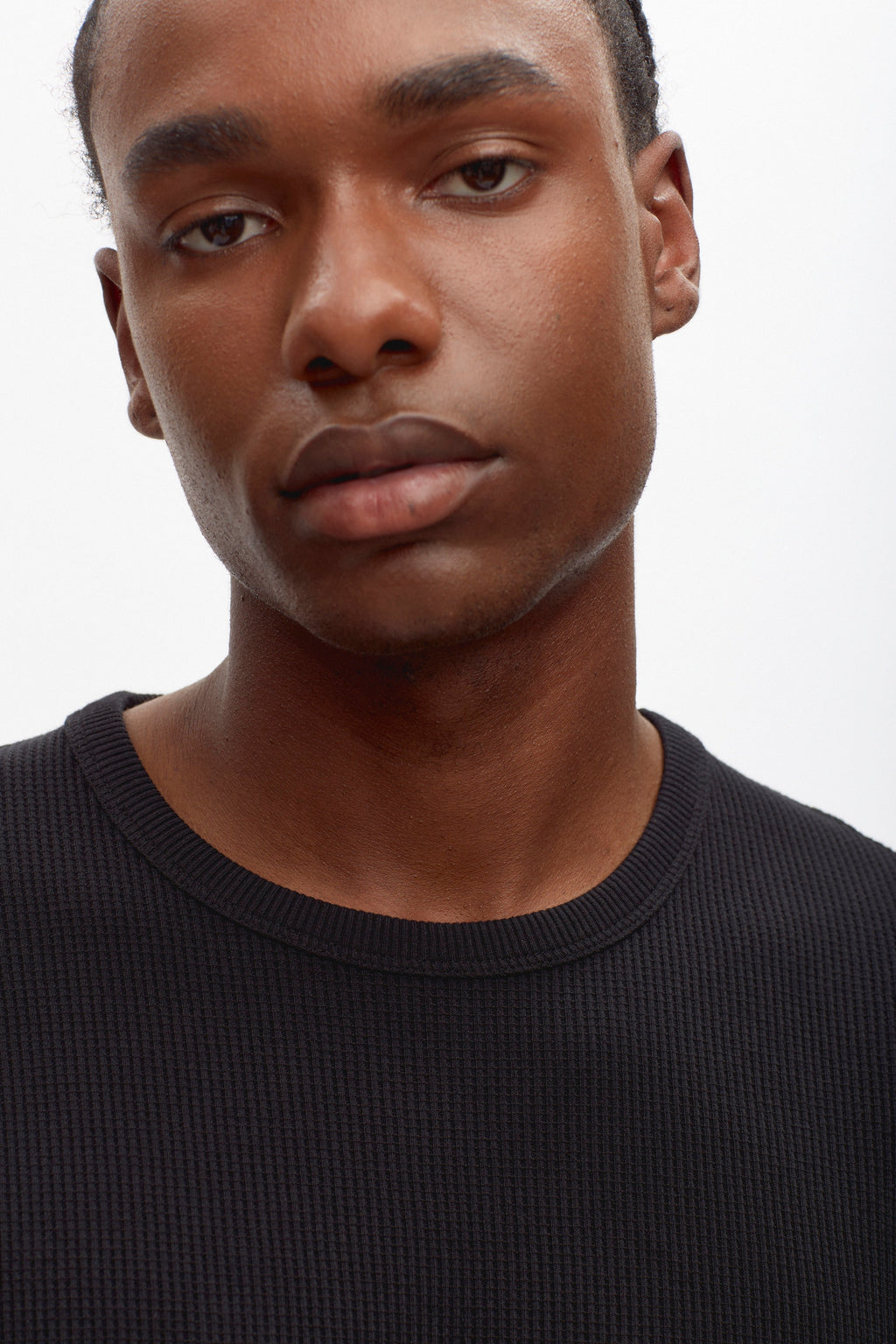 T-shirt à manches longues Atlas Crew pour homme