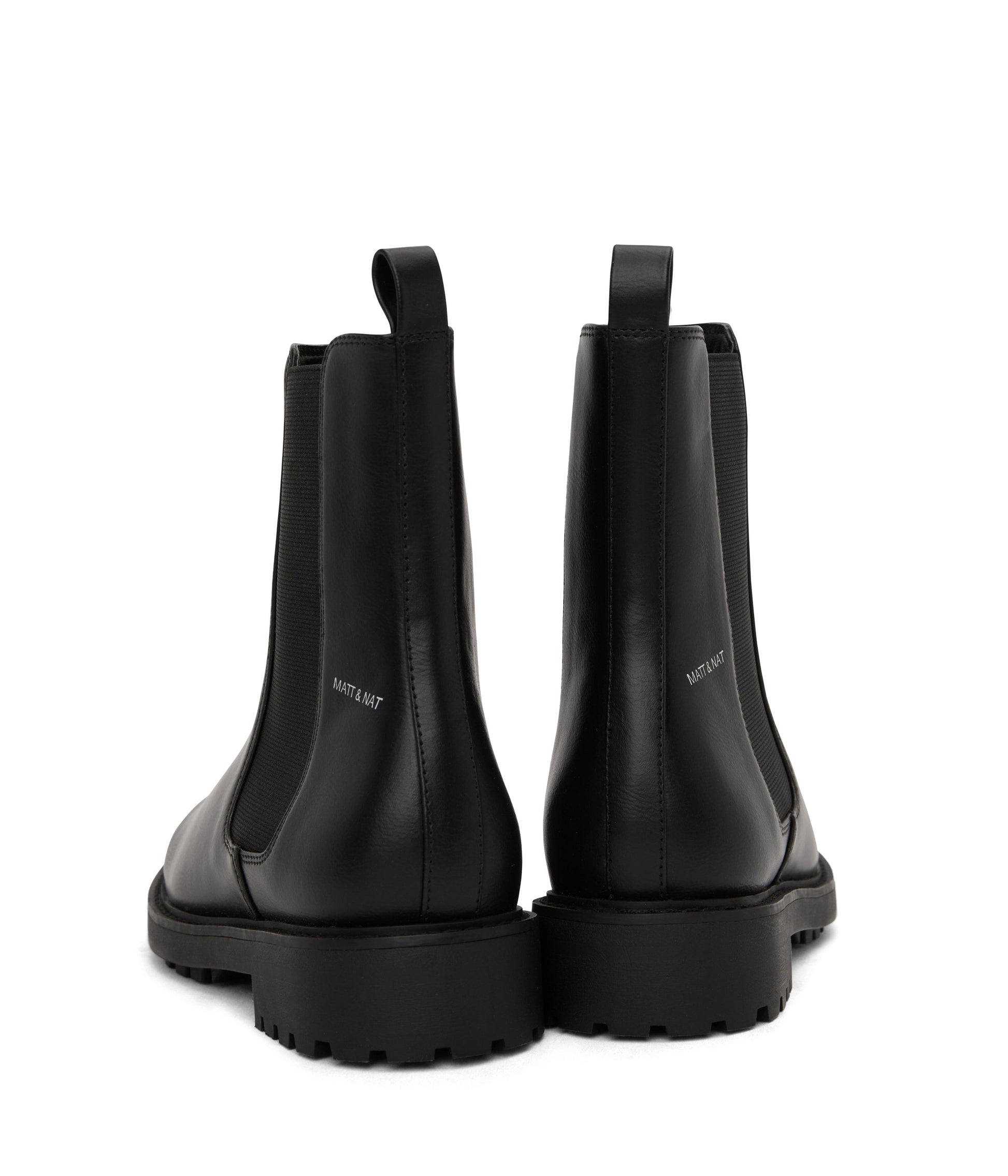 Bottines Chelsea végétaliennes IDINA pour femmes