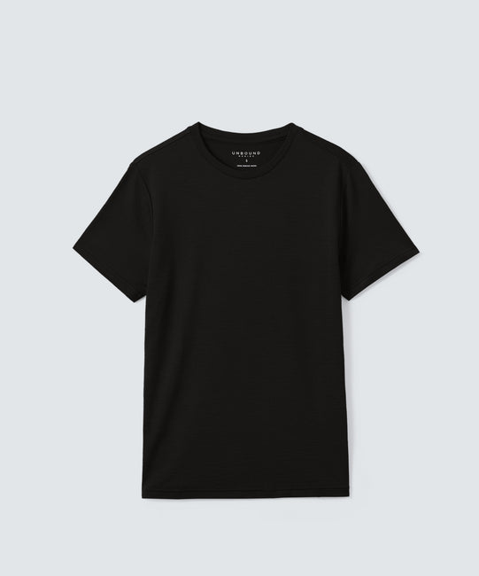 Men's Tall Merino Crew Neck T‑Shirt