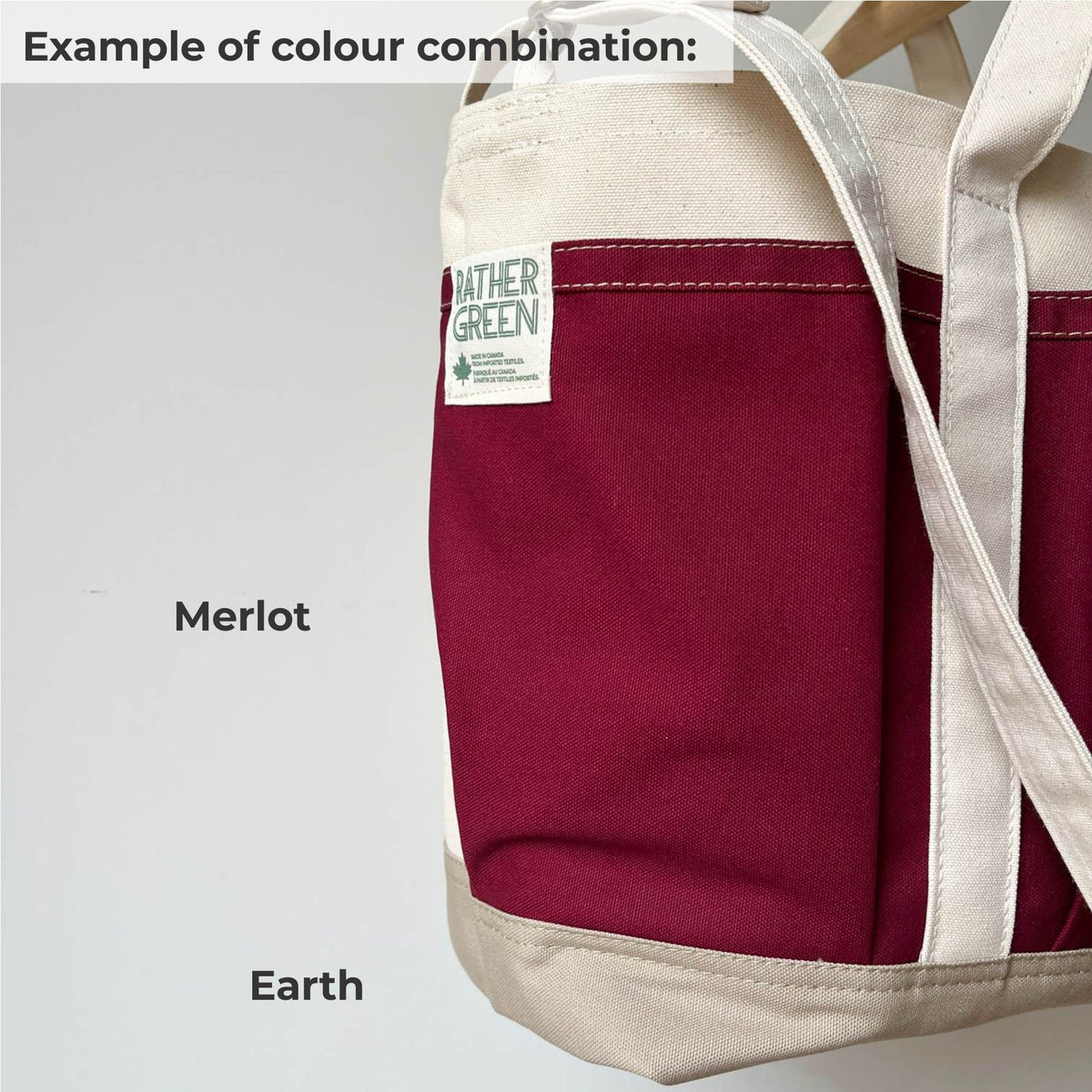 Change Colour of the Bottom