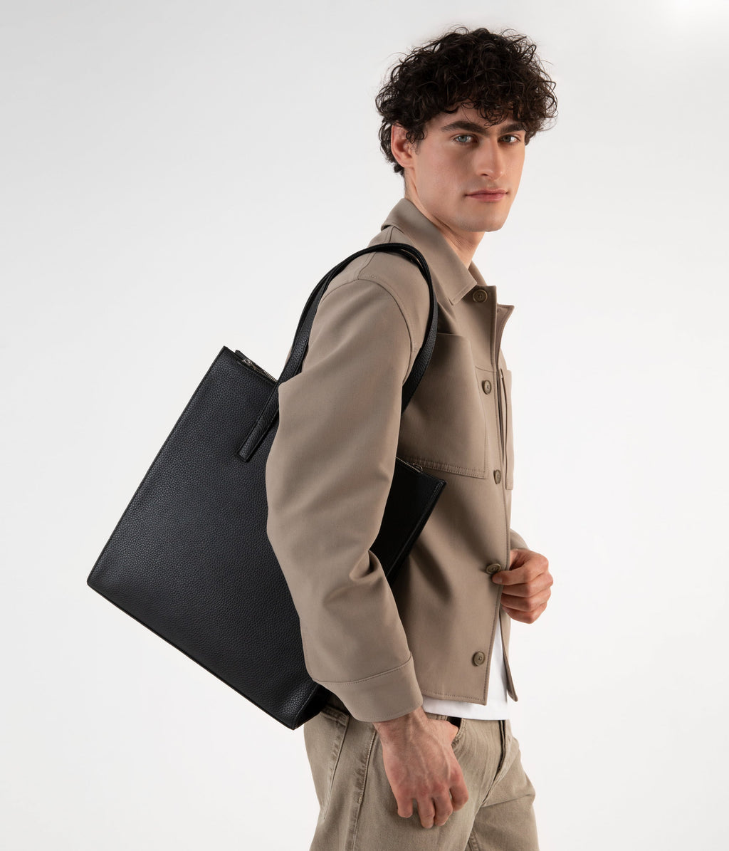 Sac fourre-tout végétalien CANCI - Grain