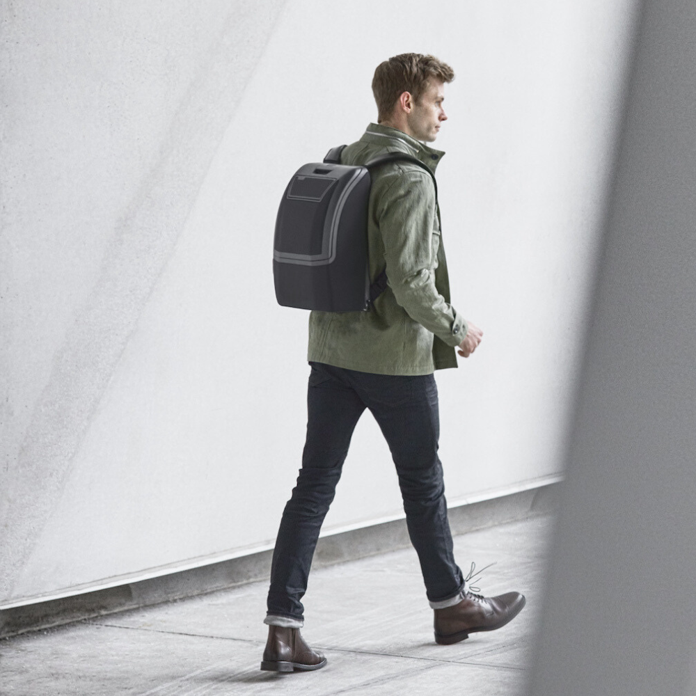 watson pack 3.0 stand up backpack for professionals
