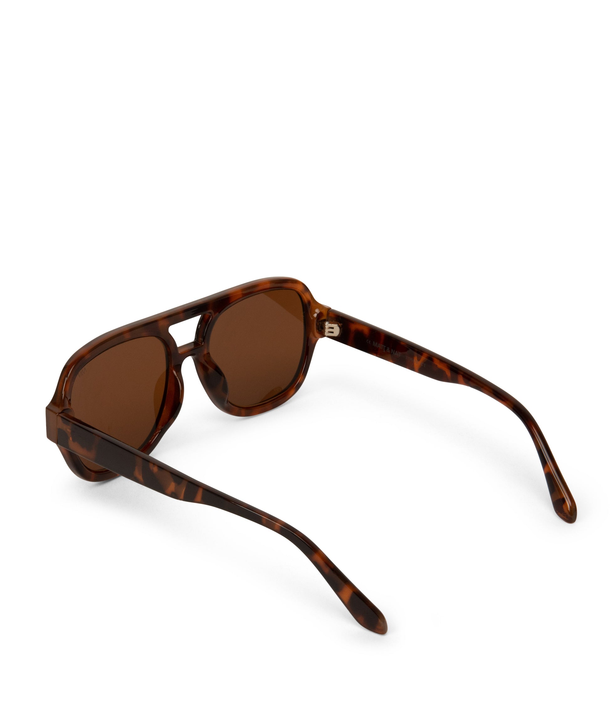 CHOI-2 Recycled Aviator Sunglasses