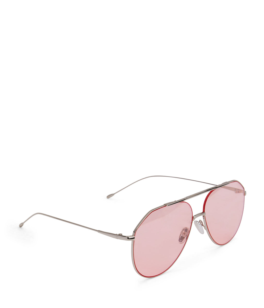 WAI Oval Sunglasses