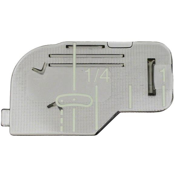 Plaque de recouvrement, Babylock #XF0715001