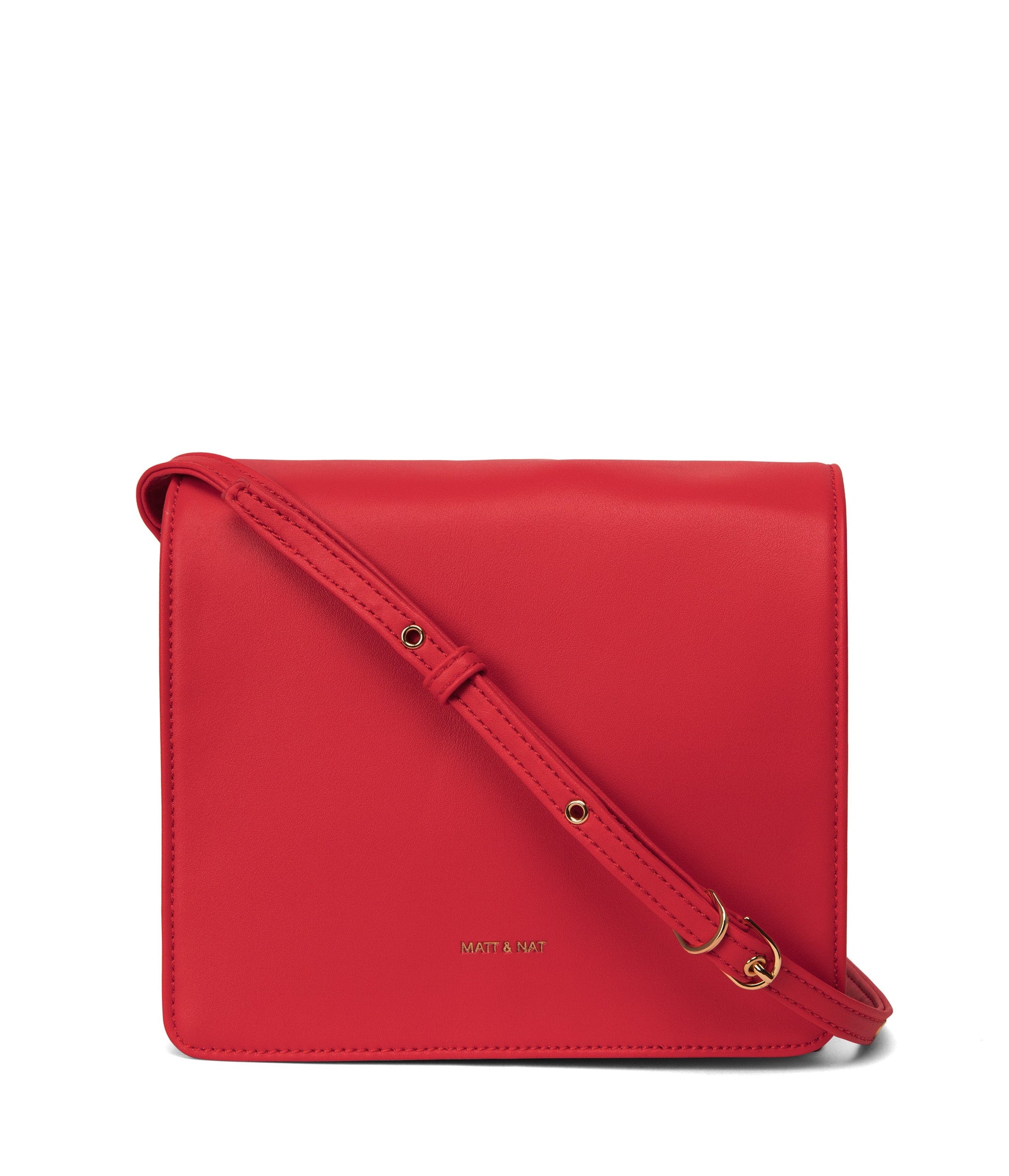 Sac bandoulière vegan DOVER SM - Sol