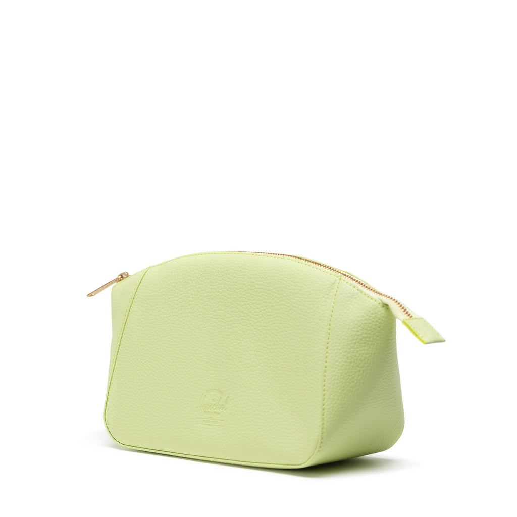 Milan Toiletry Bag | Vegan Leather - 2.5L