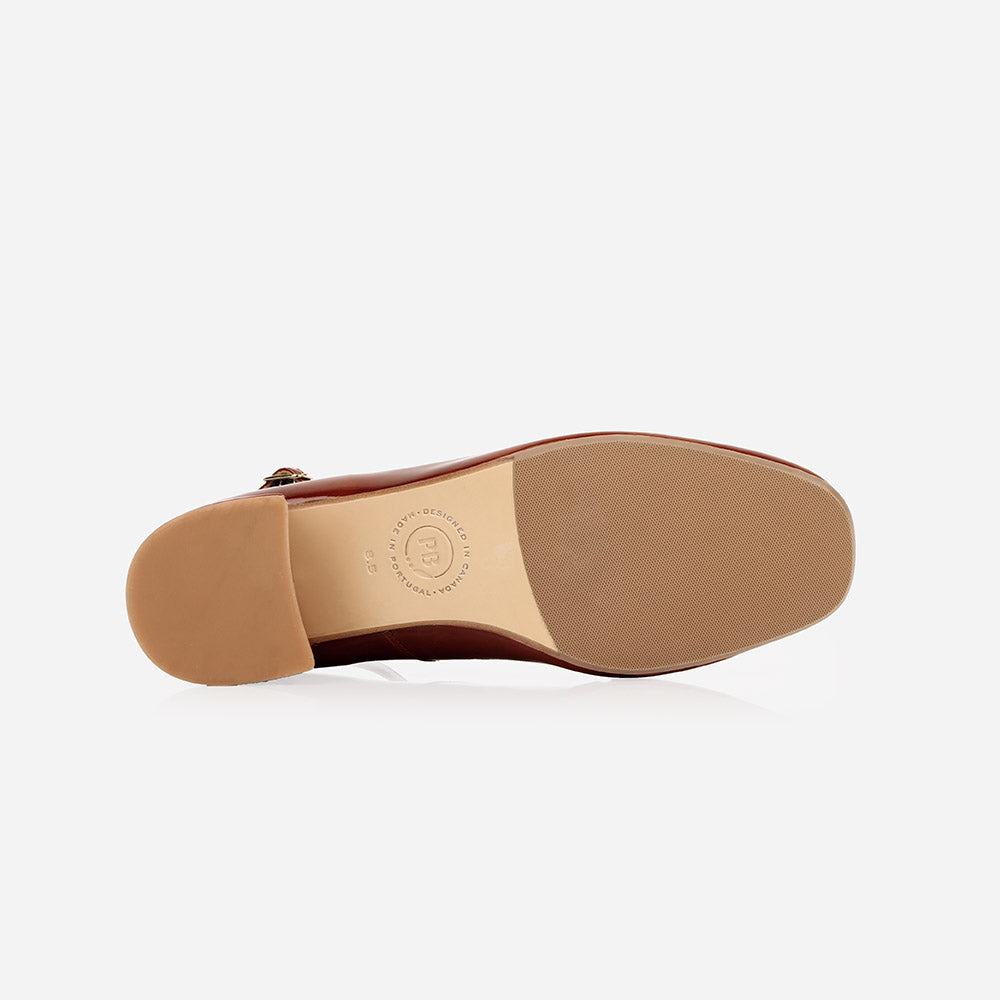 The Camille Mary Jane Silver