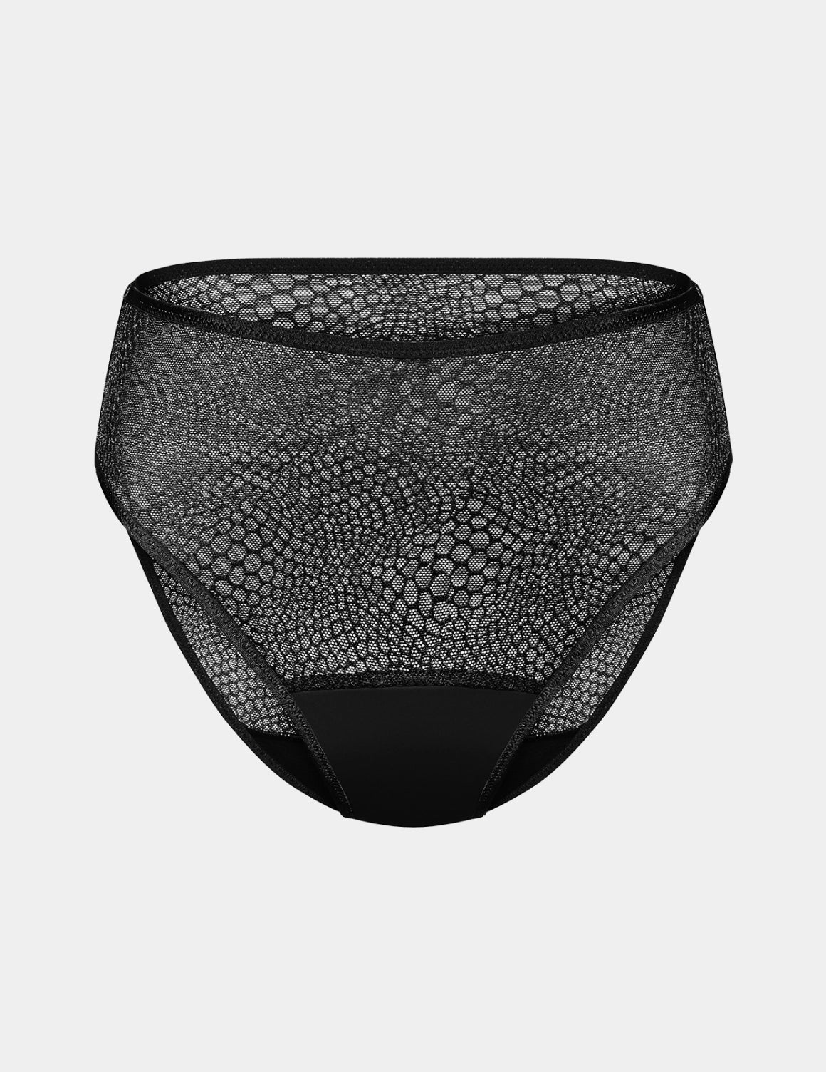 Essential Gossamer Lace French Cut