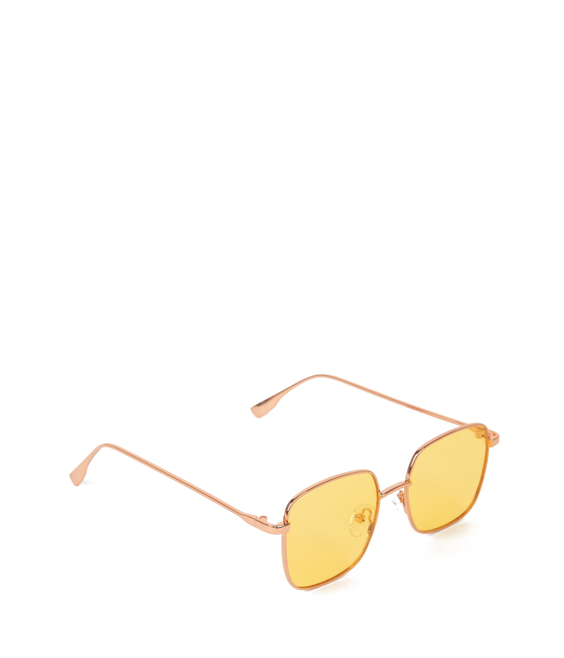 Petites lunettes de soleil carrées KAYASM