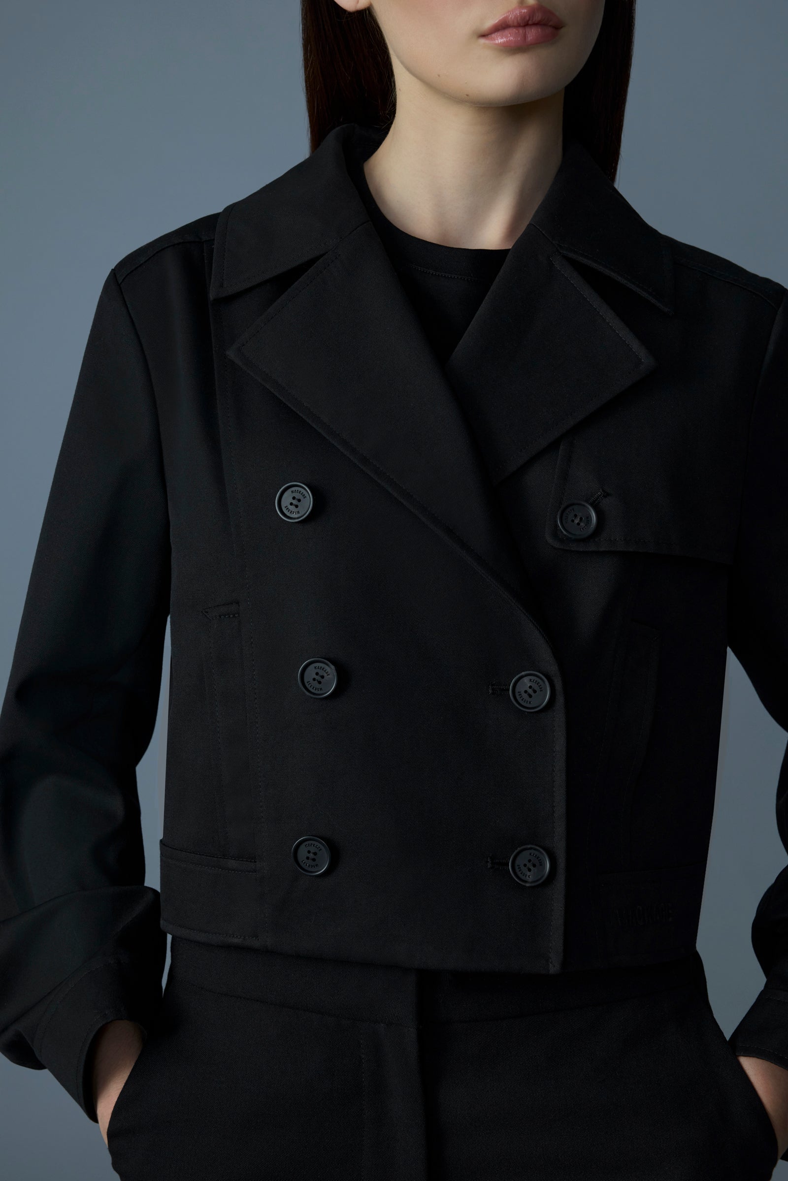 Veste convertible 3 en 1 ALINE-CO