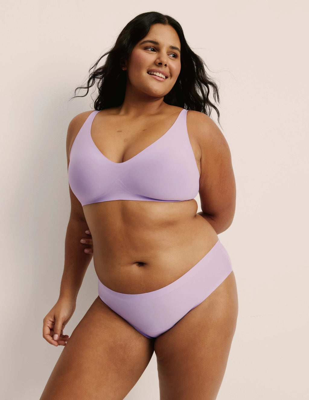 Super Leakproof® No-Show Bikini