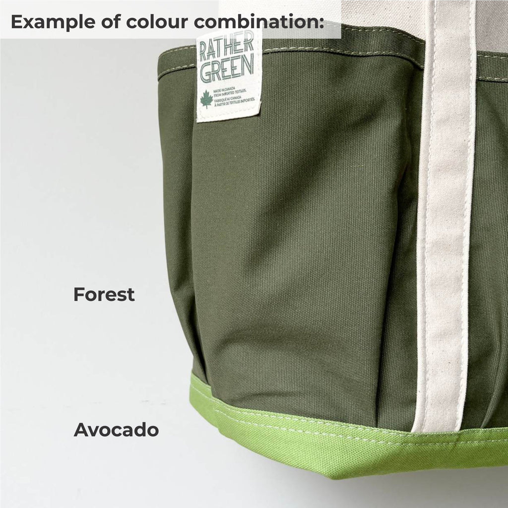Change Colour of the Bottom