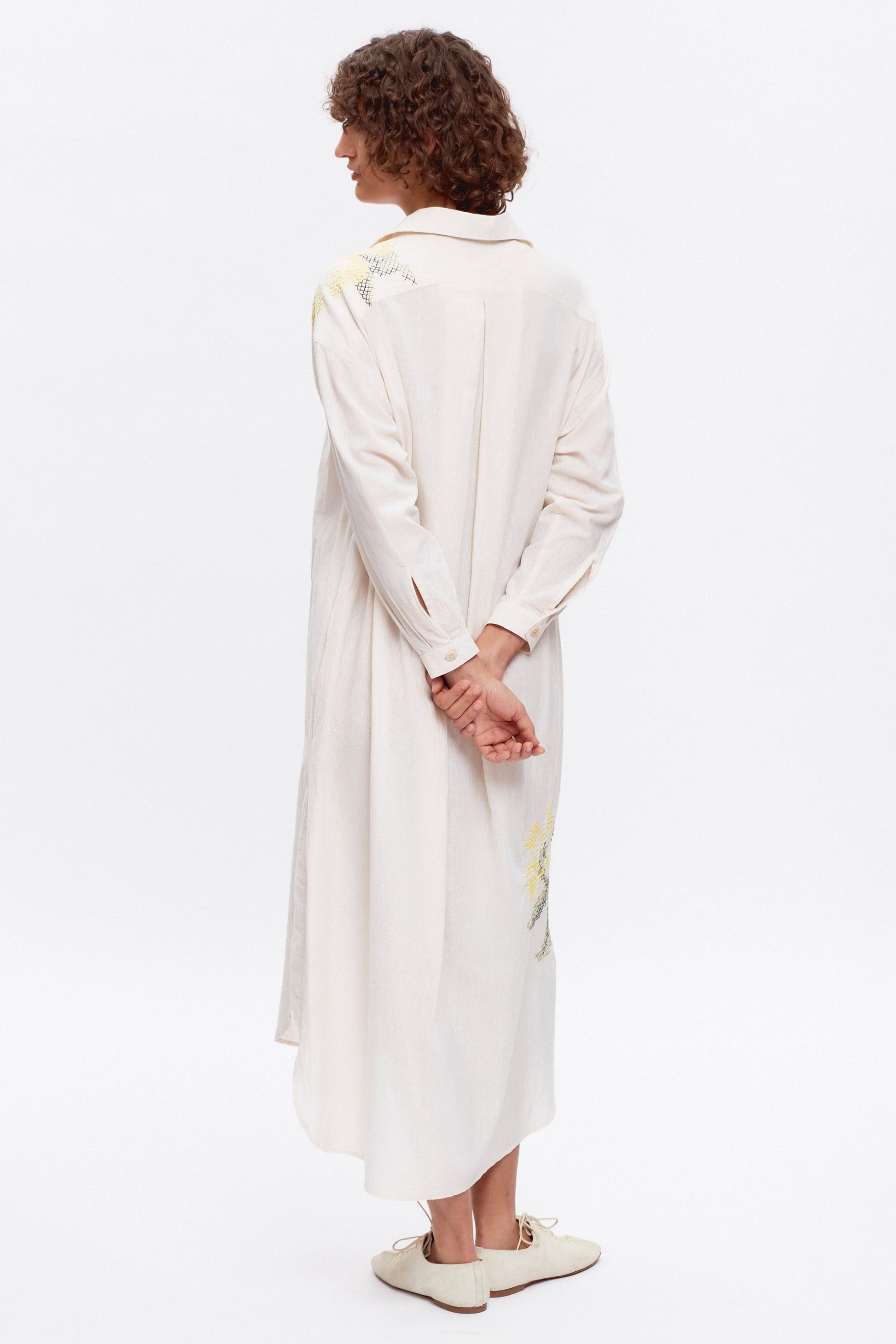 Robe Nawal pour femme