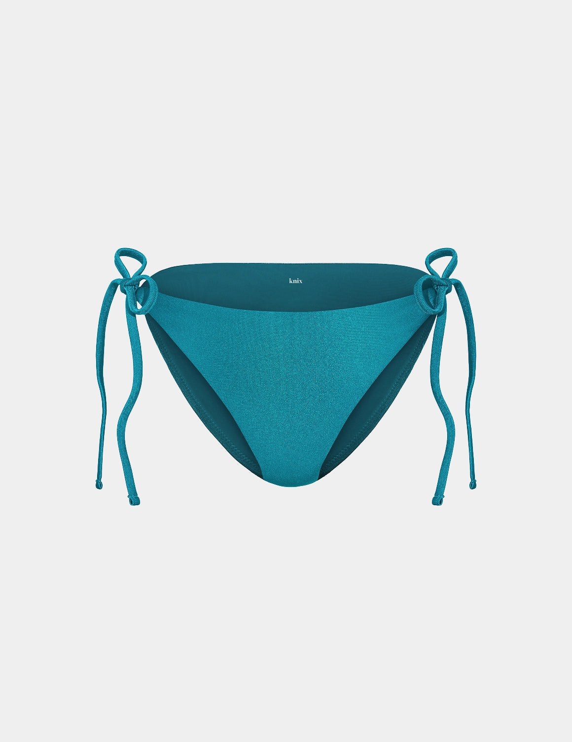 Shimmer String Bikini Bottom