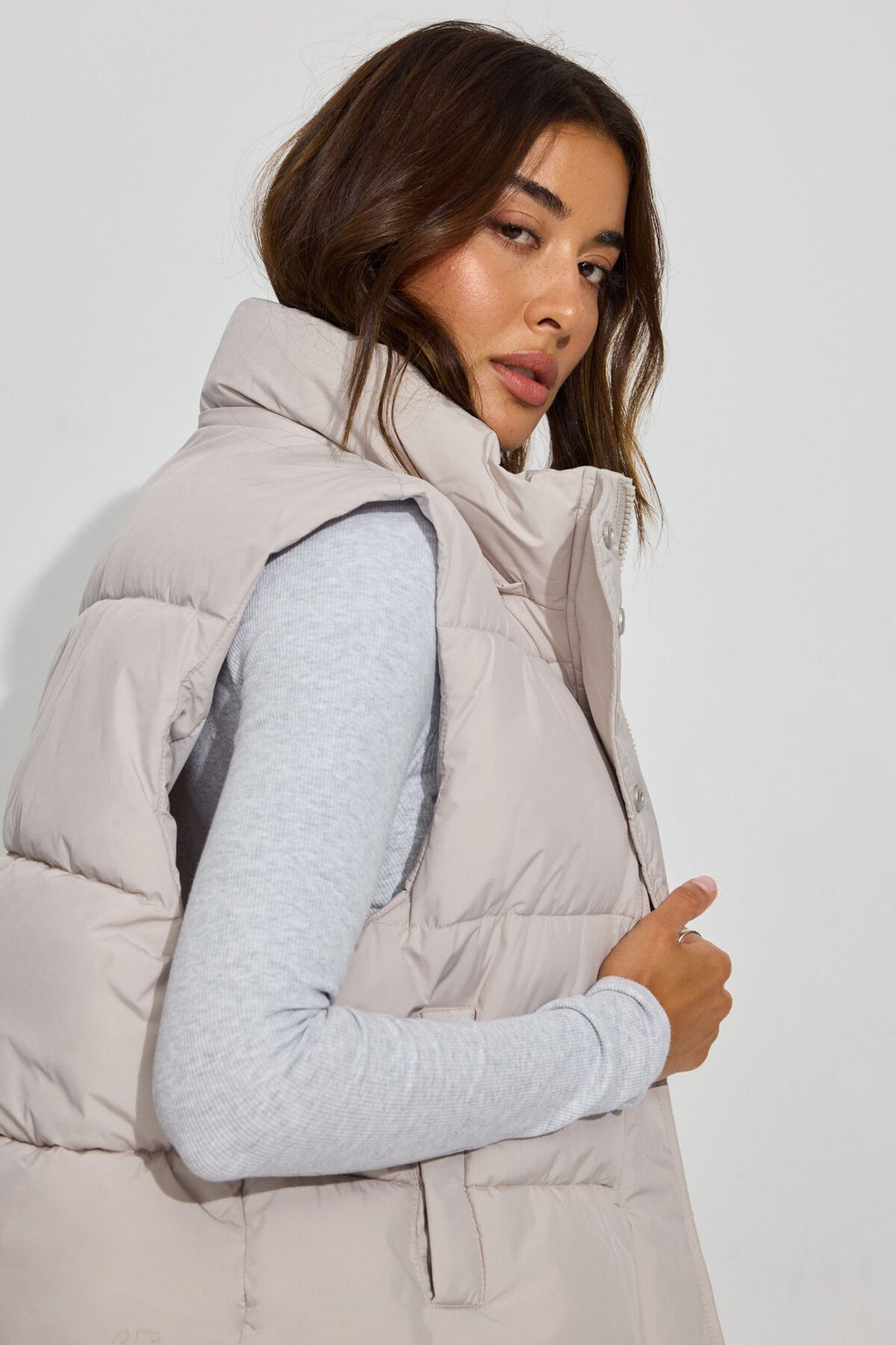 Perfect Puffer Vest
