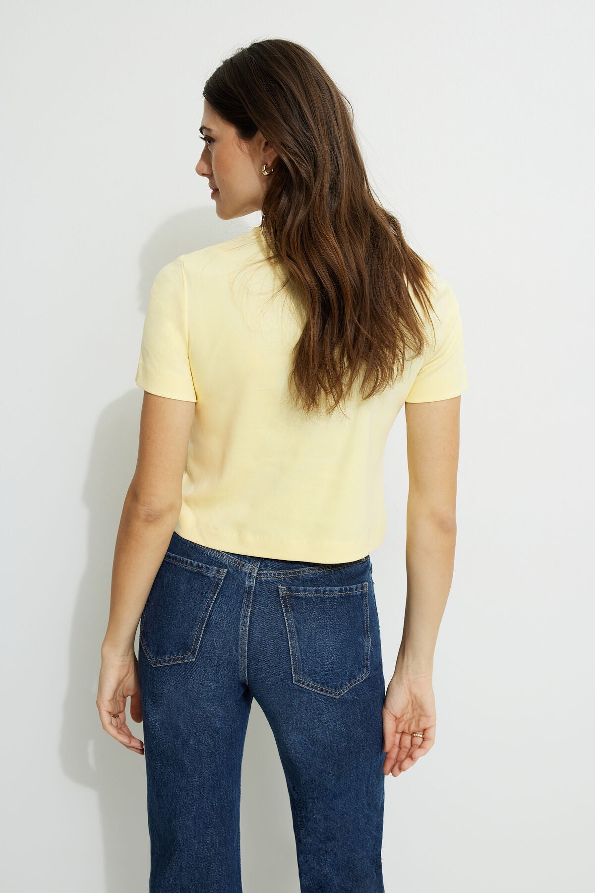 Everyday Heavy Cotton T Shirt