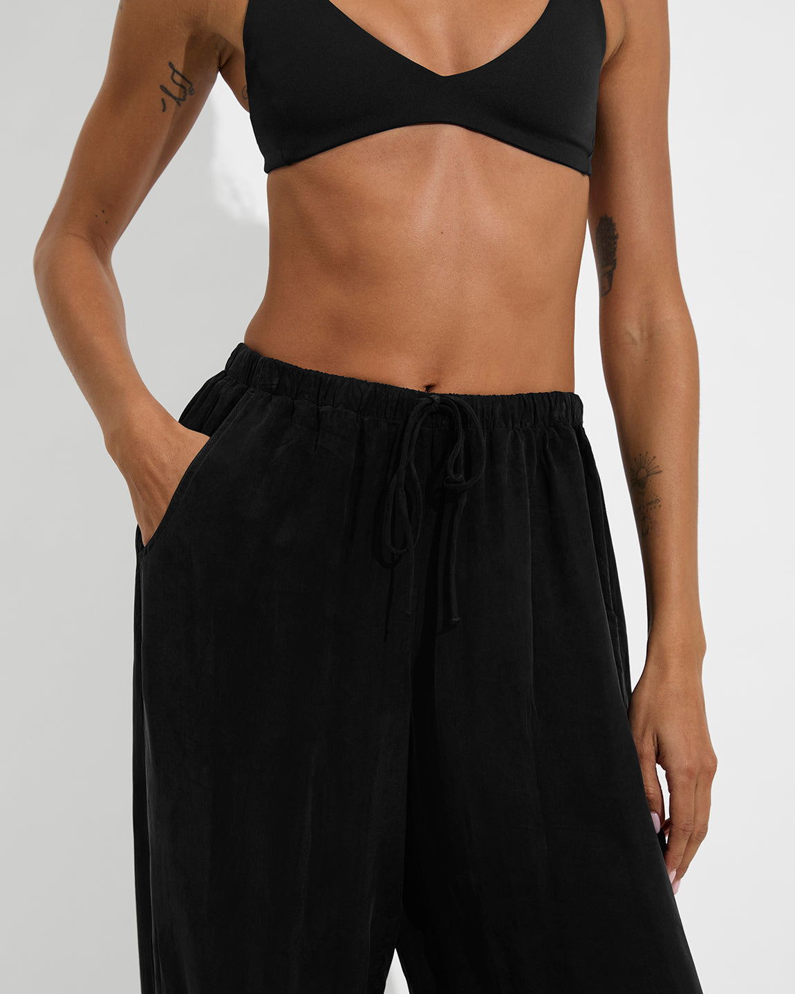 Pantalon En Route