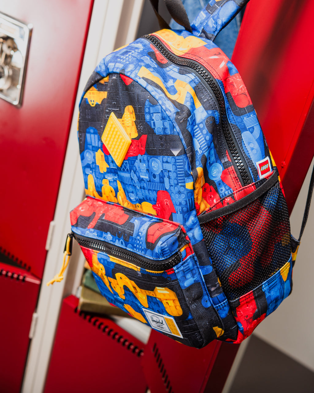 LEGO® Herschel Heritage™ Youth Backpack - 26L